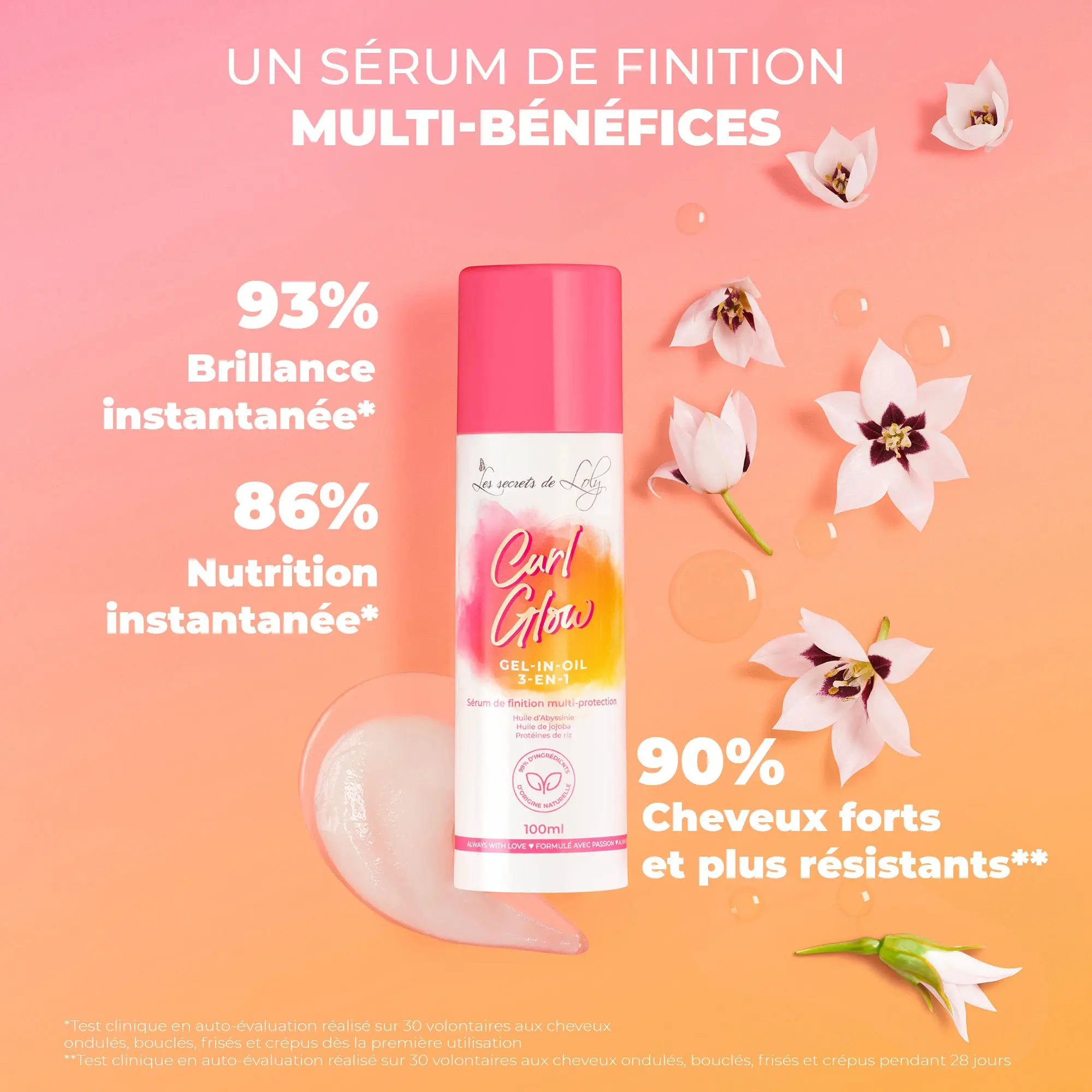 Duo Blow & Glow - Sèche-cheveux et sérum multi-protection - Image 7