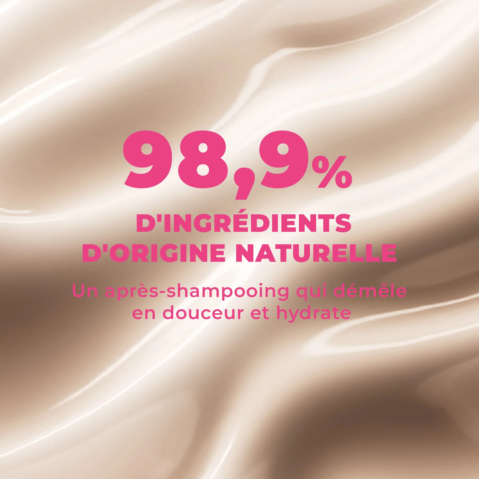 Cream Conditioner - Après-shampooing démêlant - 250ml - Image 5