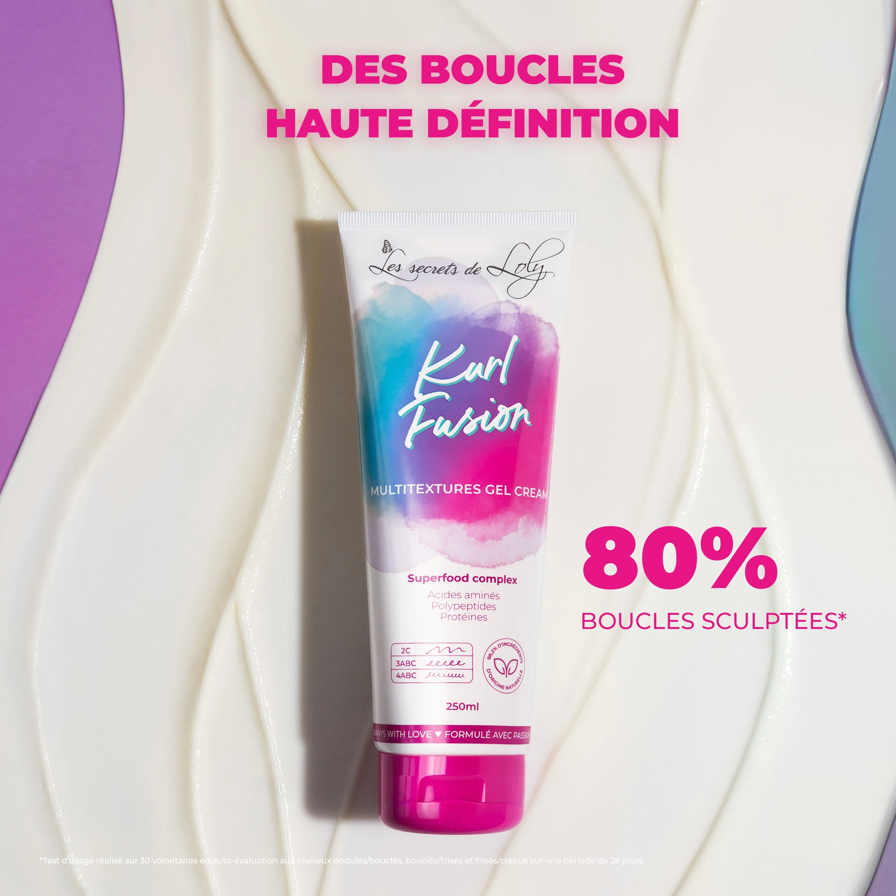 Gamme Fusion - Cheveux multi-texturés - Image 6