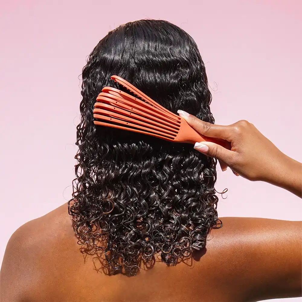 Magik Brush - La brosse qui démêle en douceur sous la douche - Image 5