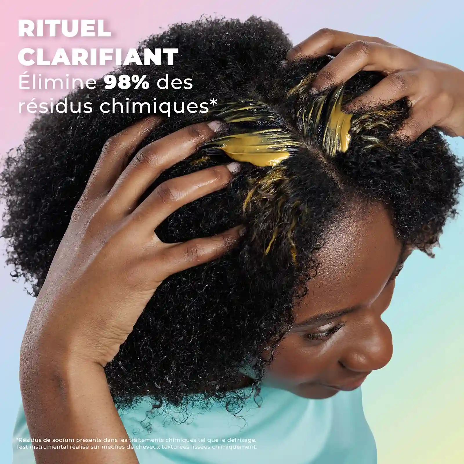Duo Purifiant - Soin Capillaire 4 en 1 et brosse massante - Image 5