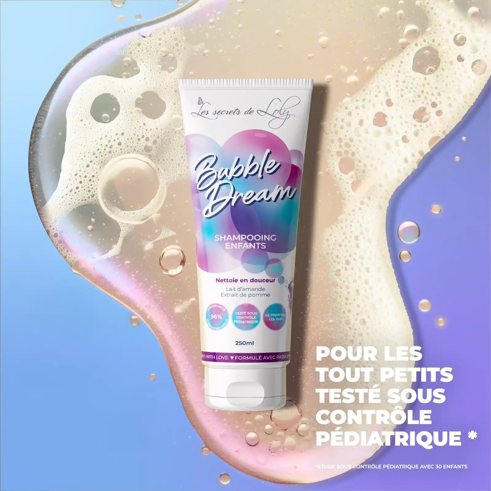 Routine Cheveux Crépus - Pour les enfants - Image 3