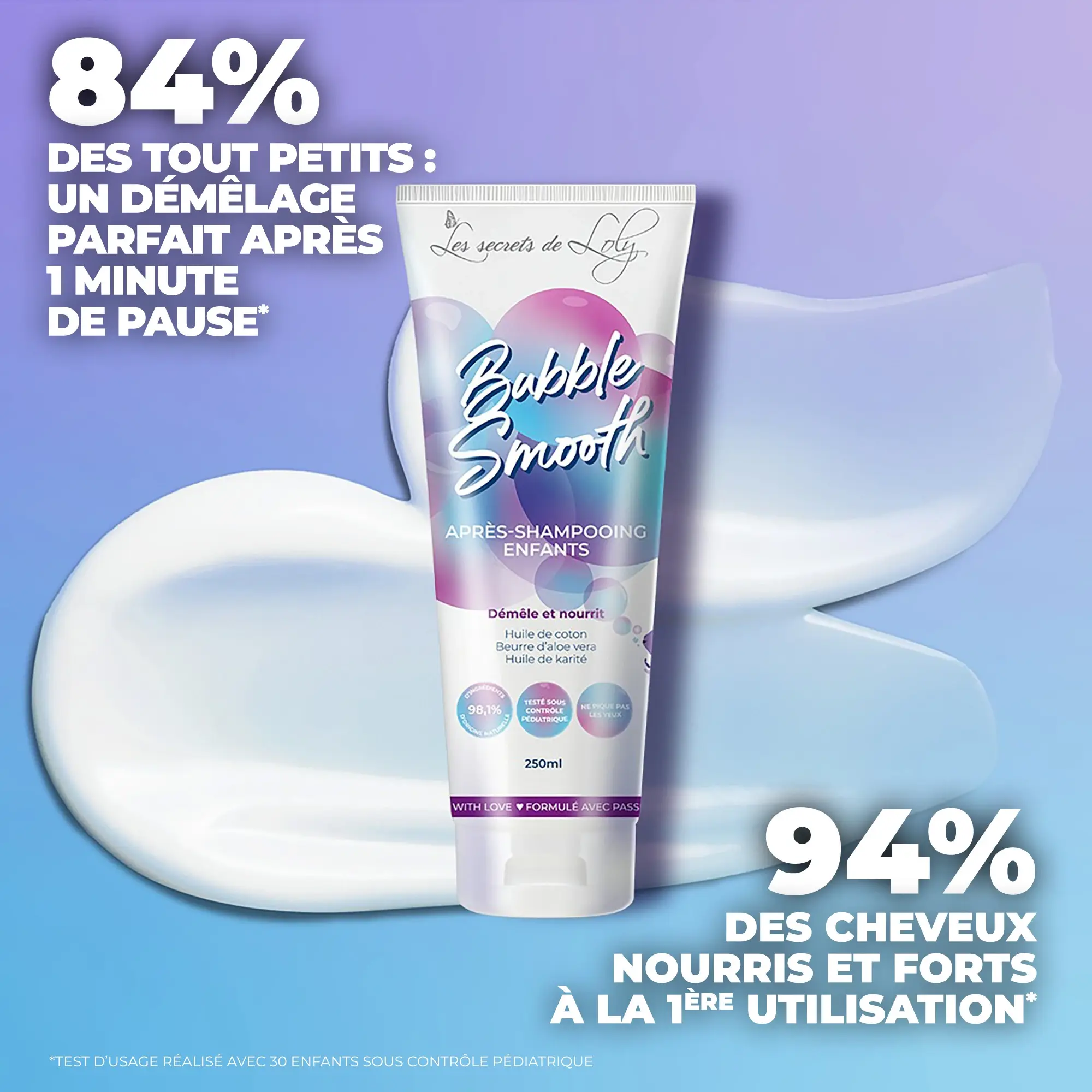 Routine Cheveux Crépus - Pour les enfants - Image 4
