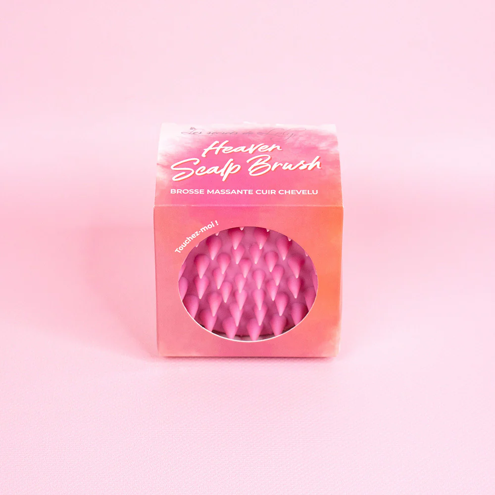 Heaven Scalp Brush - Brosse massante cuir chevelu - Image 3