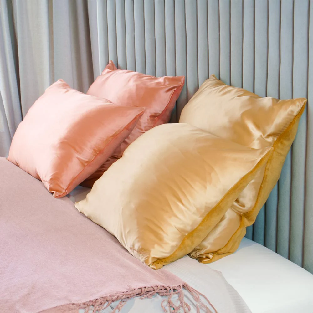 Kiss Pillow Caramel - Taie d'oreiller - Image 6