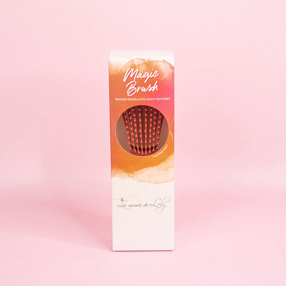 Magik Brush - La brosse qui démêle en douceur sous la douche - Image 4