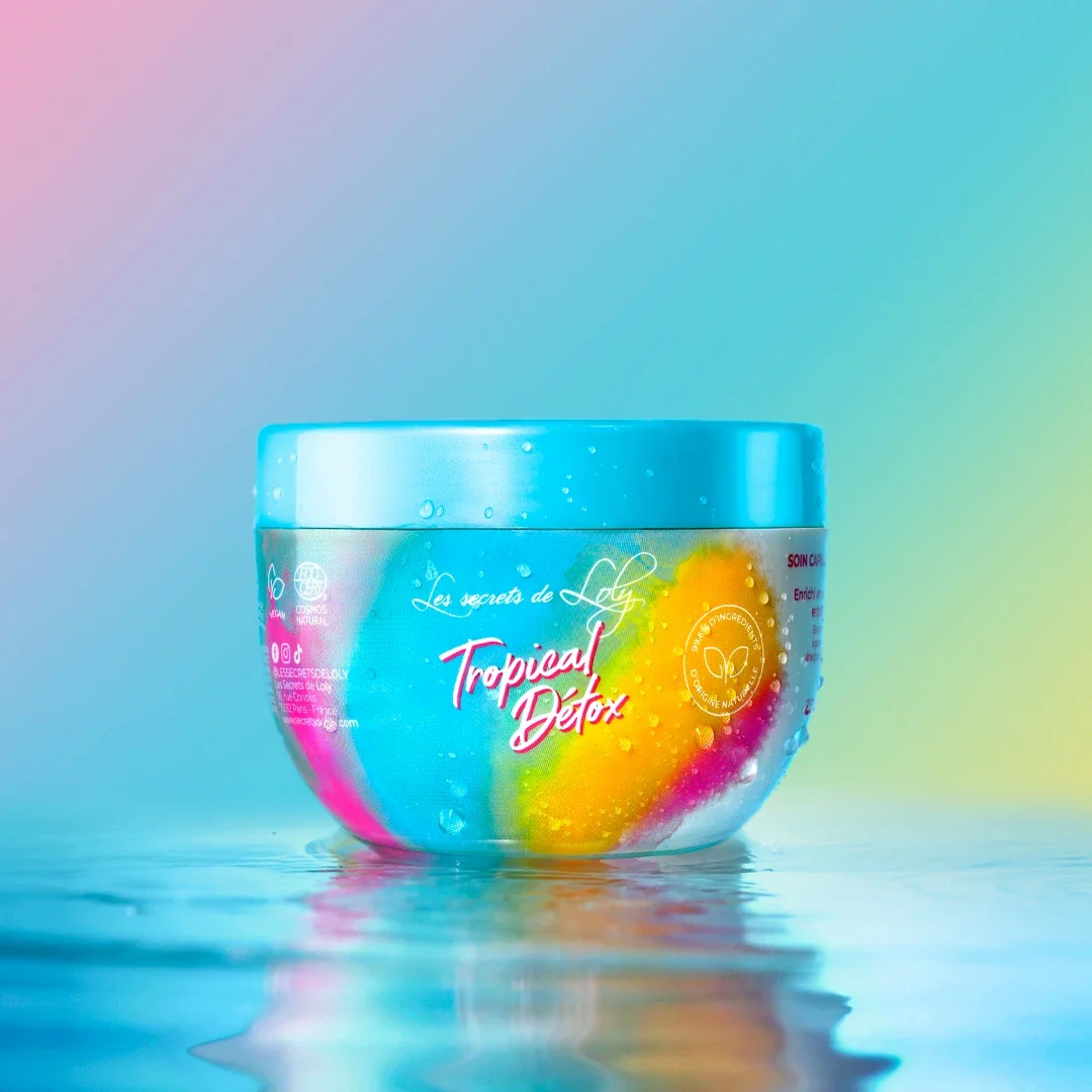 Tropical Détox - Le rituel 4-en-1 pour des cheveux libérés des impuretés - Image 8