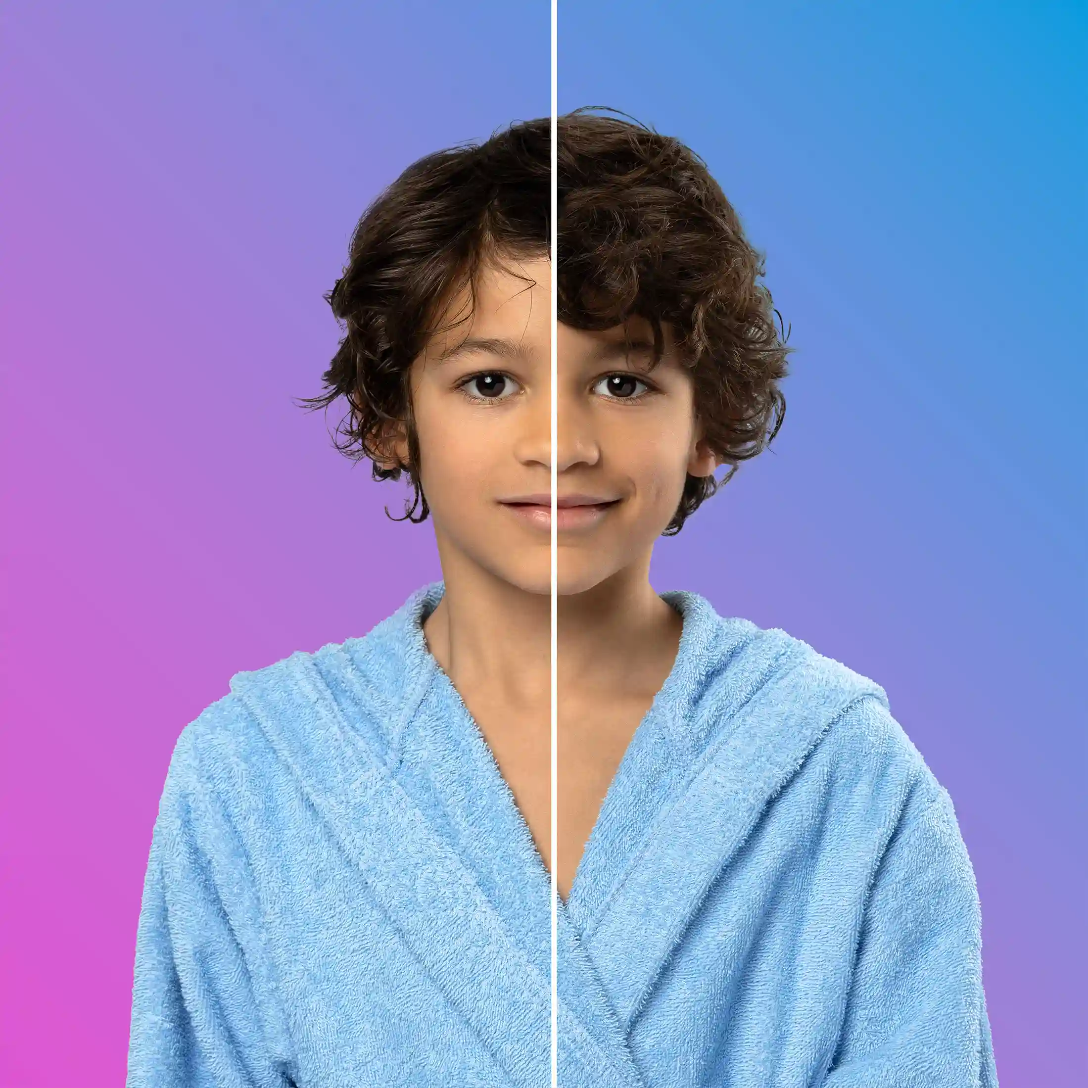 Routine Cheveux Ondulés - Pour les enfants - Image 5