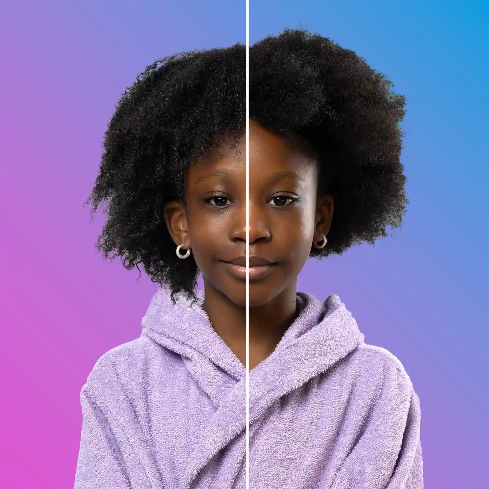 Routine Cheveux Crépus - Pour les enfants - Image 5