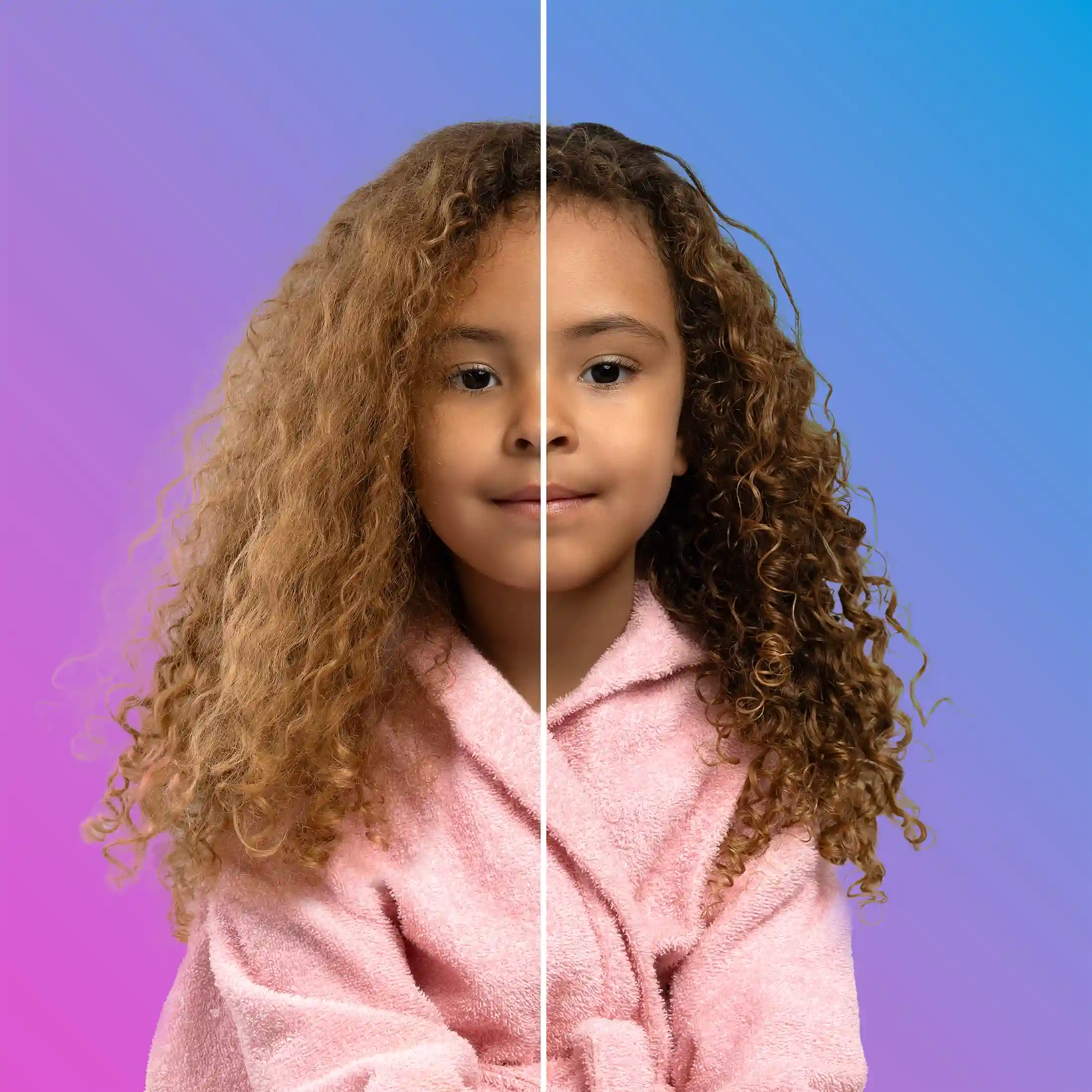 Routine Cheveux Bouclés - Pour les enfants - Image 5