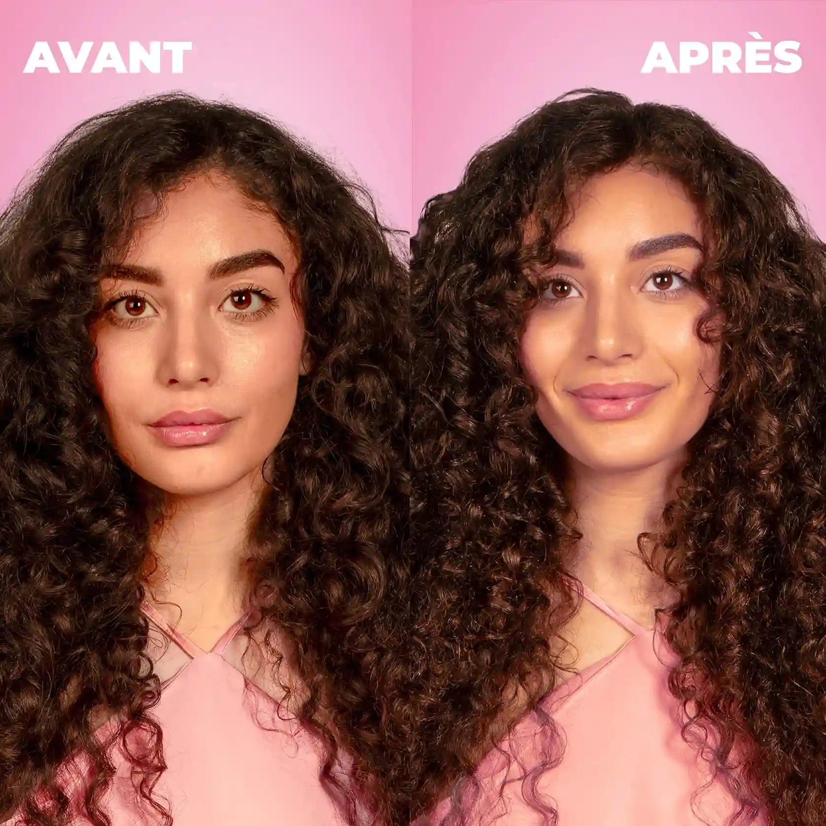 Starter Pack Cheveux Bouclés - Crème sans rinçage, gelée coiffante & vaporisateur - Image 3