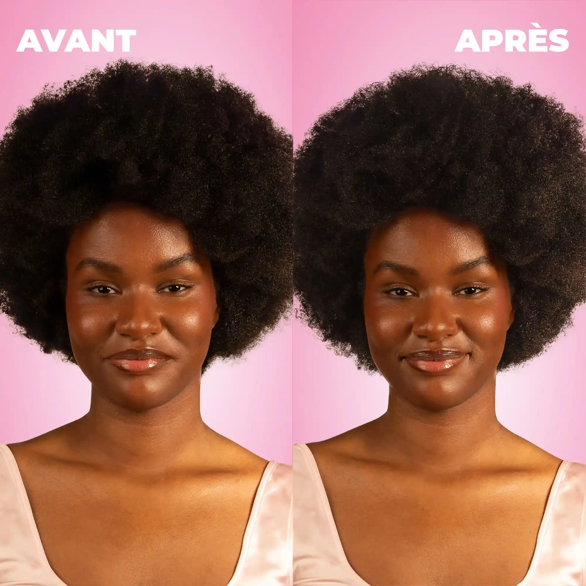 Starter Pack Cheveux Crépus - Lait sans rinçage, crème coiffante & vaporisateur - Image 3